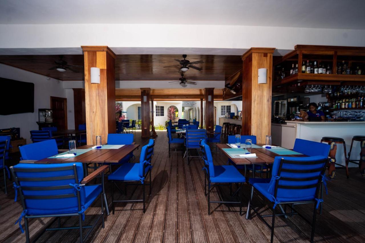 Blue Skies Beach Resort Negril Eksteriør bilde