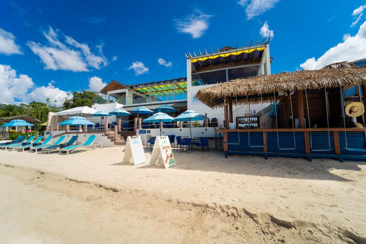 Blue Skies Beach Resort Negril Eksteriør bilde