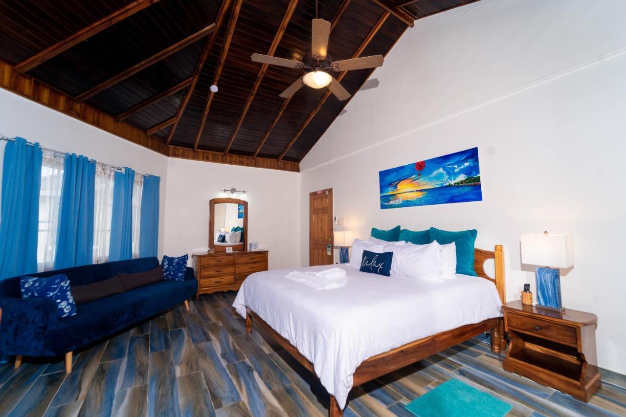 Blue Skies Beach Resort Negril Eksteriør bilde