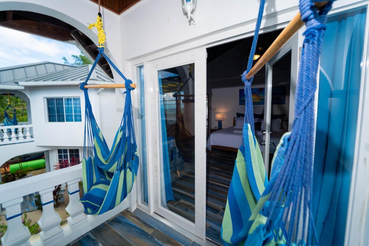 Blue Skies Beach Resort Negril Eksteriør bilde