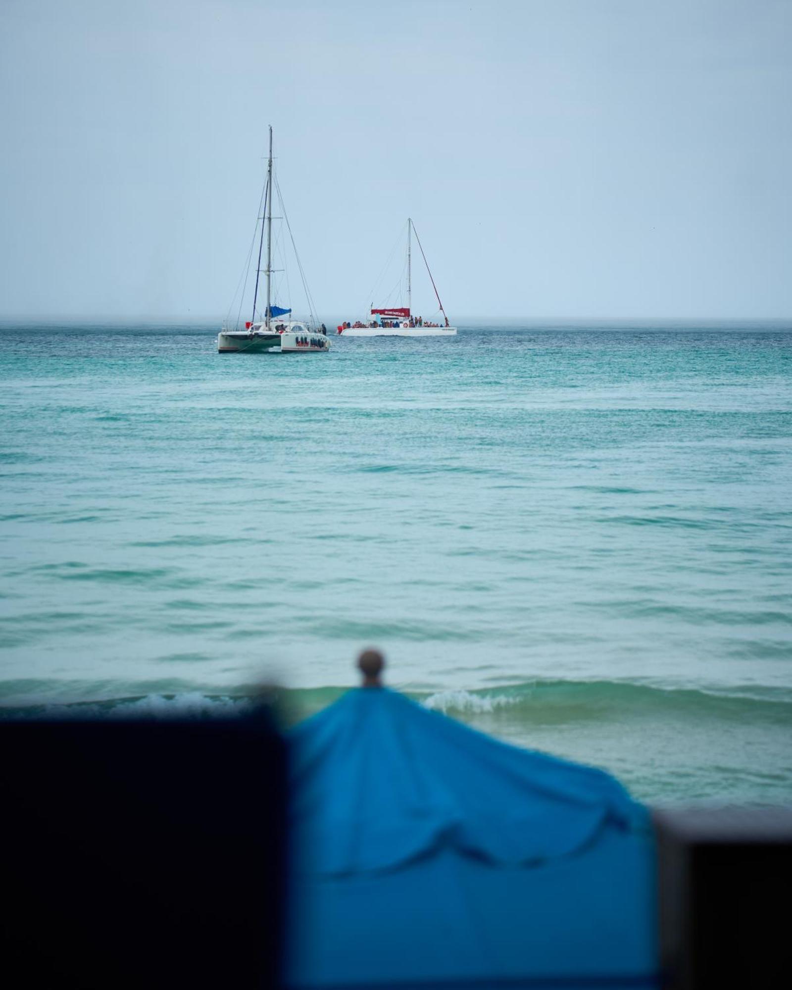 Blue Skies Beach Resort Negril Eksteriør bilde