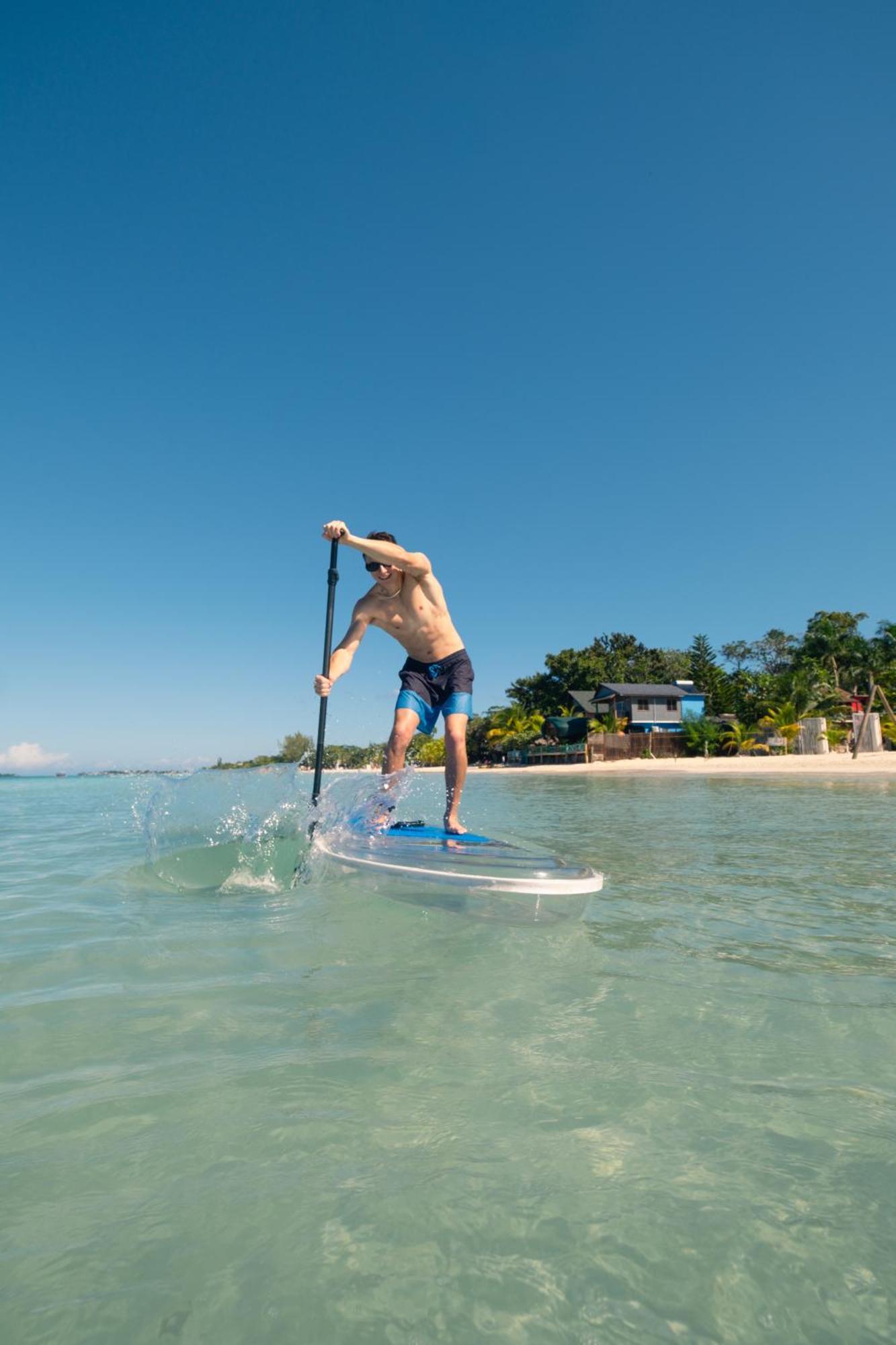 Blue Skies Beach Resort Negril Eksteriør bilde