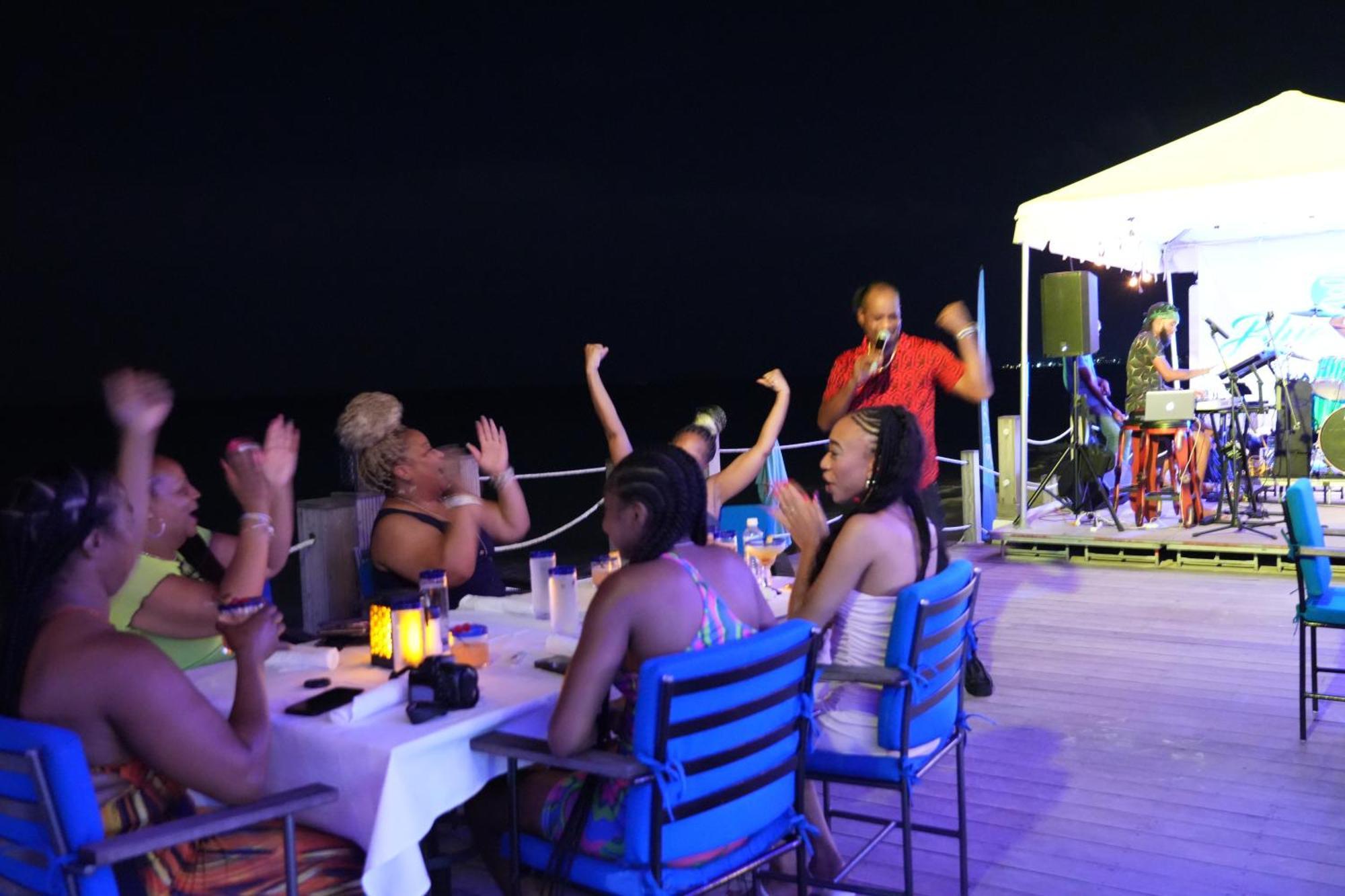 Blue Skies Beach Resort Negril Eksteriør bilde